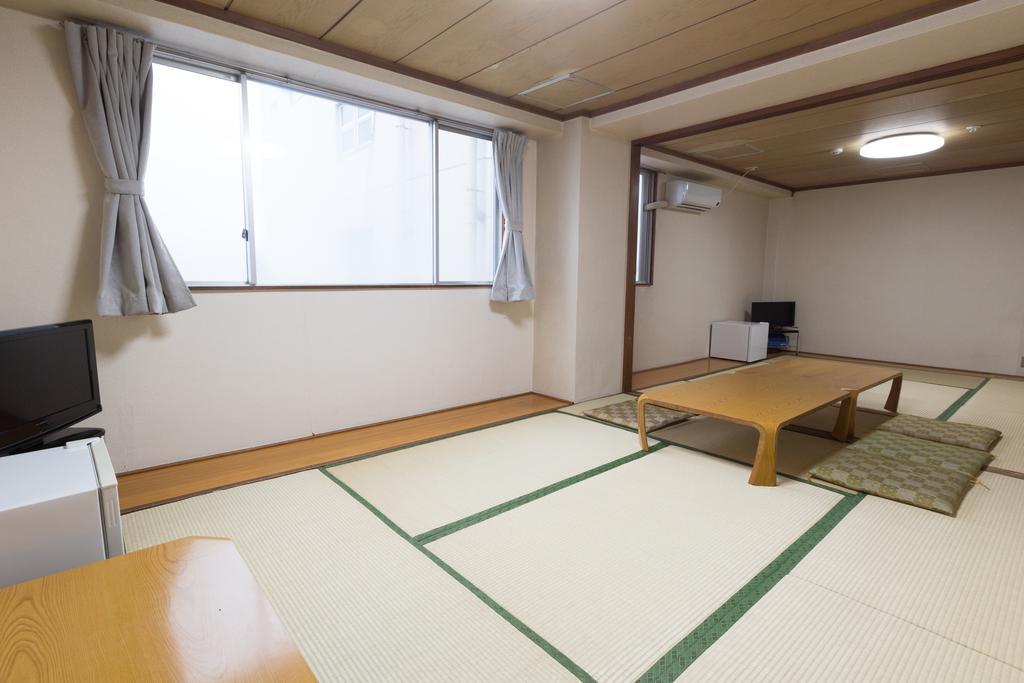 Suimeiso Oshu Bagian luar foto